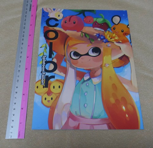Sanico splatoon color - sanico,