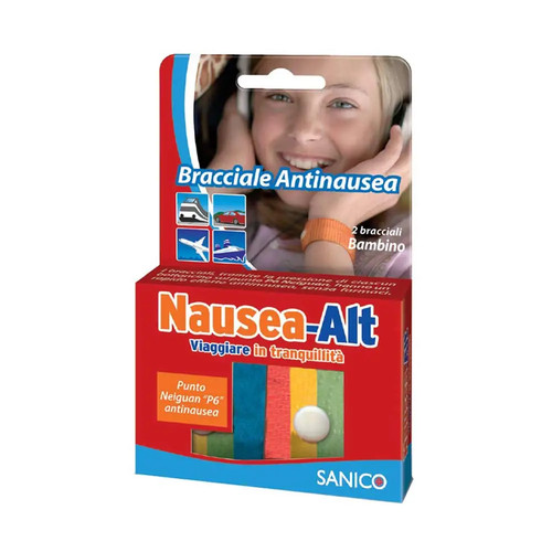 Sanico nausea alt - sanico, bracciale