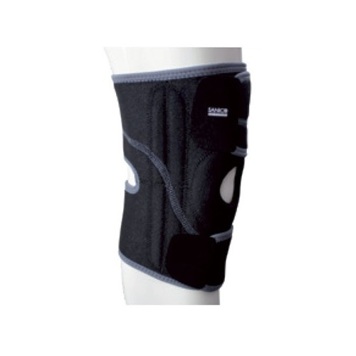 Sanico med support ginocchiera - sanico,