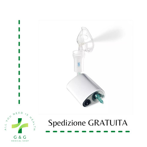 Aerosol compatto da viaggio - da,