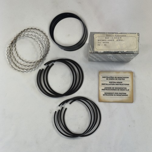 Kit anelli pistone - , mazda