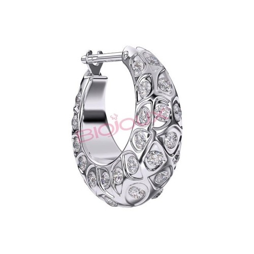 Sanico bjt289 orecchino peony - bjt289,