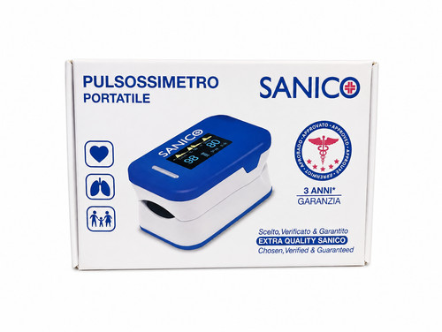 Sanico pulsossimetro - sanico,