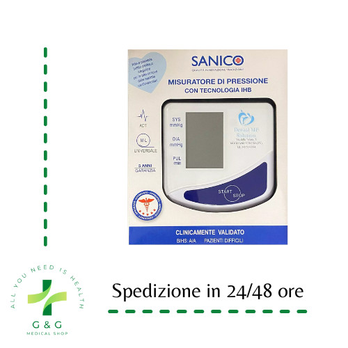 Misuratore pressione con - pressione,